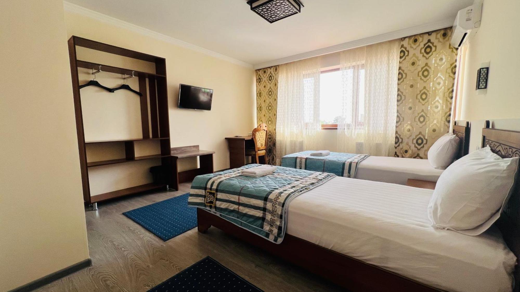 Ayub Boutique Hotel بخارى المظهر الخارجي الصورة