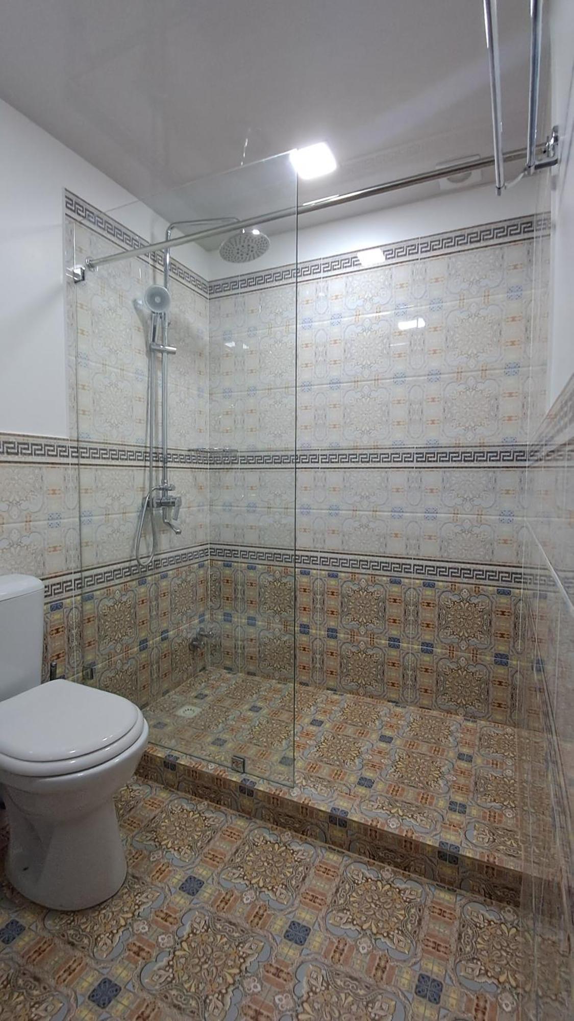 Ayub Boutique Hotel بخارى المظهر الخارجي الصورة