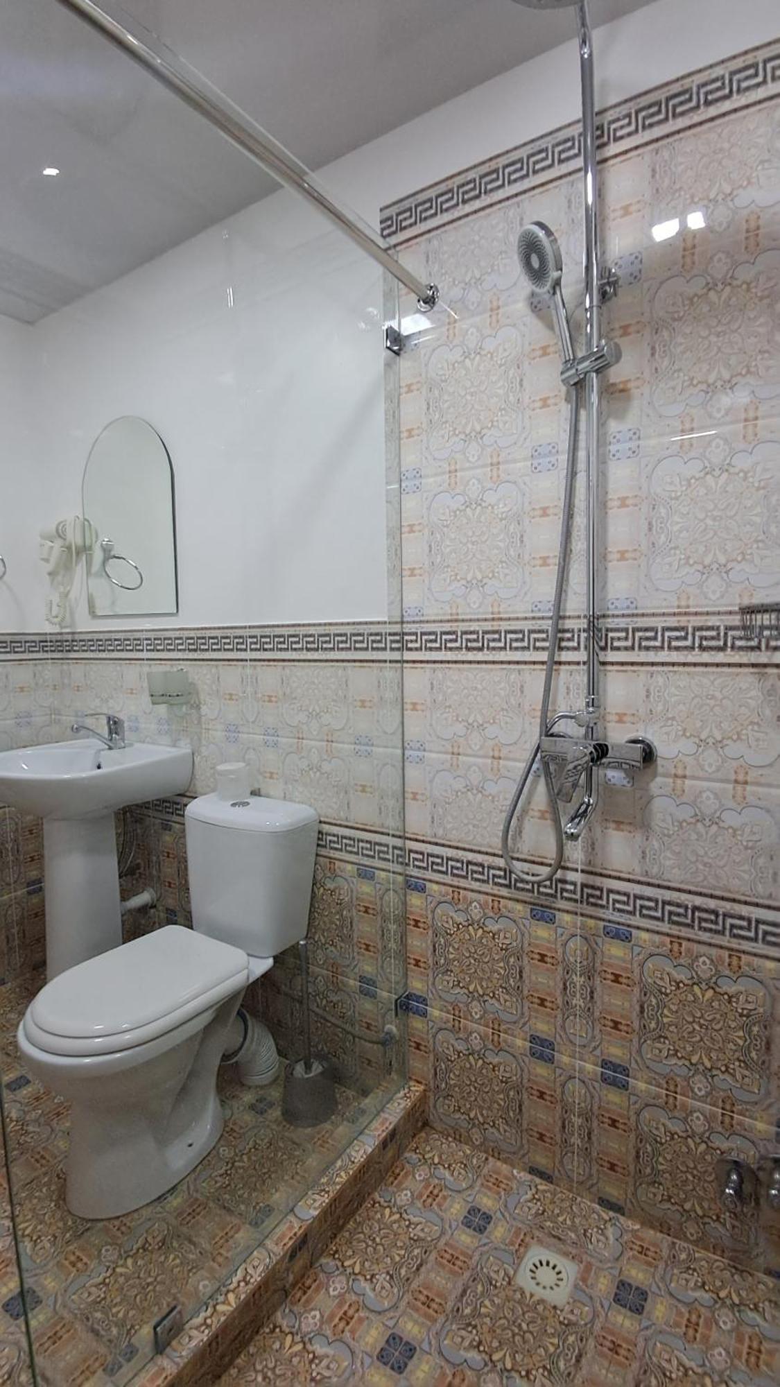 Ayub Boutique Hotel بخارى المظهر الخارجي الصورة