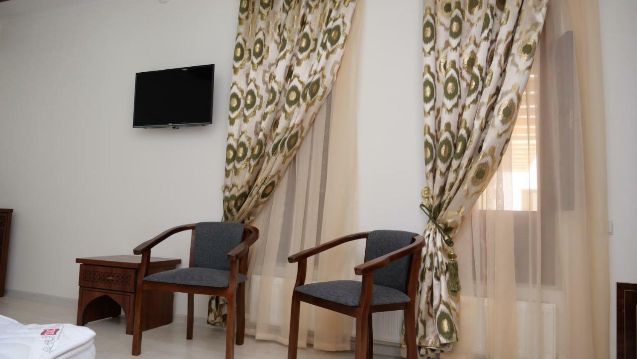 Ayub Boutique Hotel بخارى المظهر الخارجي الصورة
