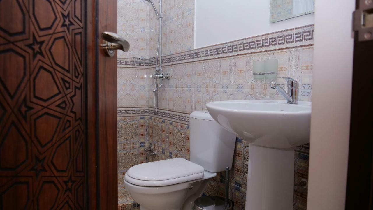 Ayub Boutique Hotel بخارى المظهر الخارجي الصورة